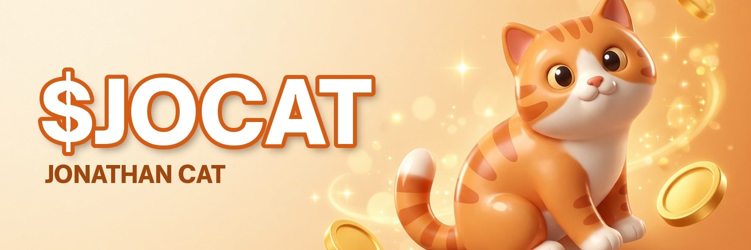 $JOCAT banner
